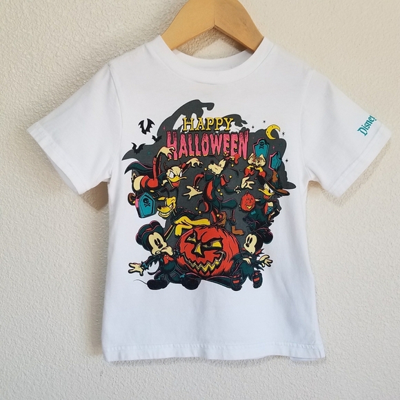Disney Other - Disney Kid's Halloween T-Shirt